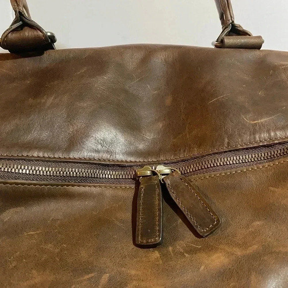 Moore and Giles for Netjets unisex booker cabin duffel weekend travel bag - Picture 7 of 15